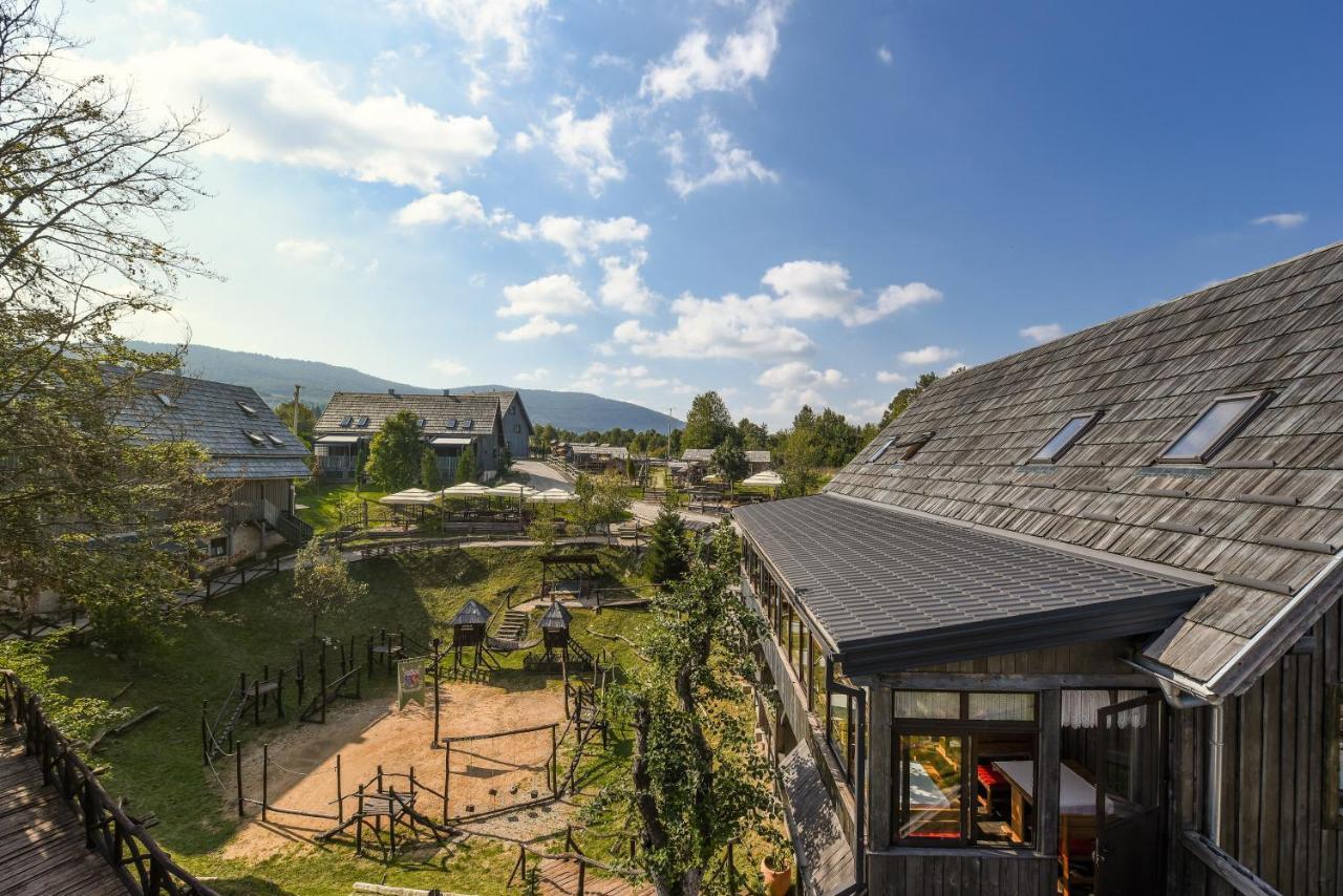 Lakeside Hotel Plitvice Plitvička Jezera Zewnętrze zdjęcie