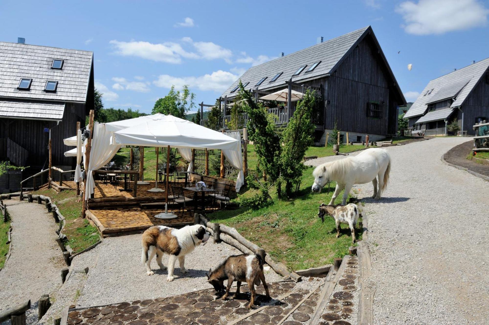 Lakeside Hotel Plitvice Plitvička Jezera Zewnętrze zdjęcie