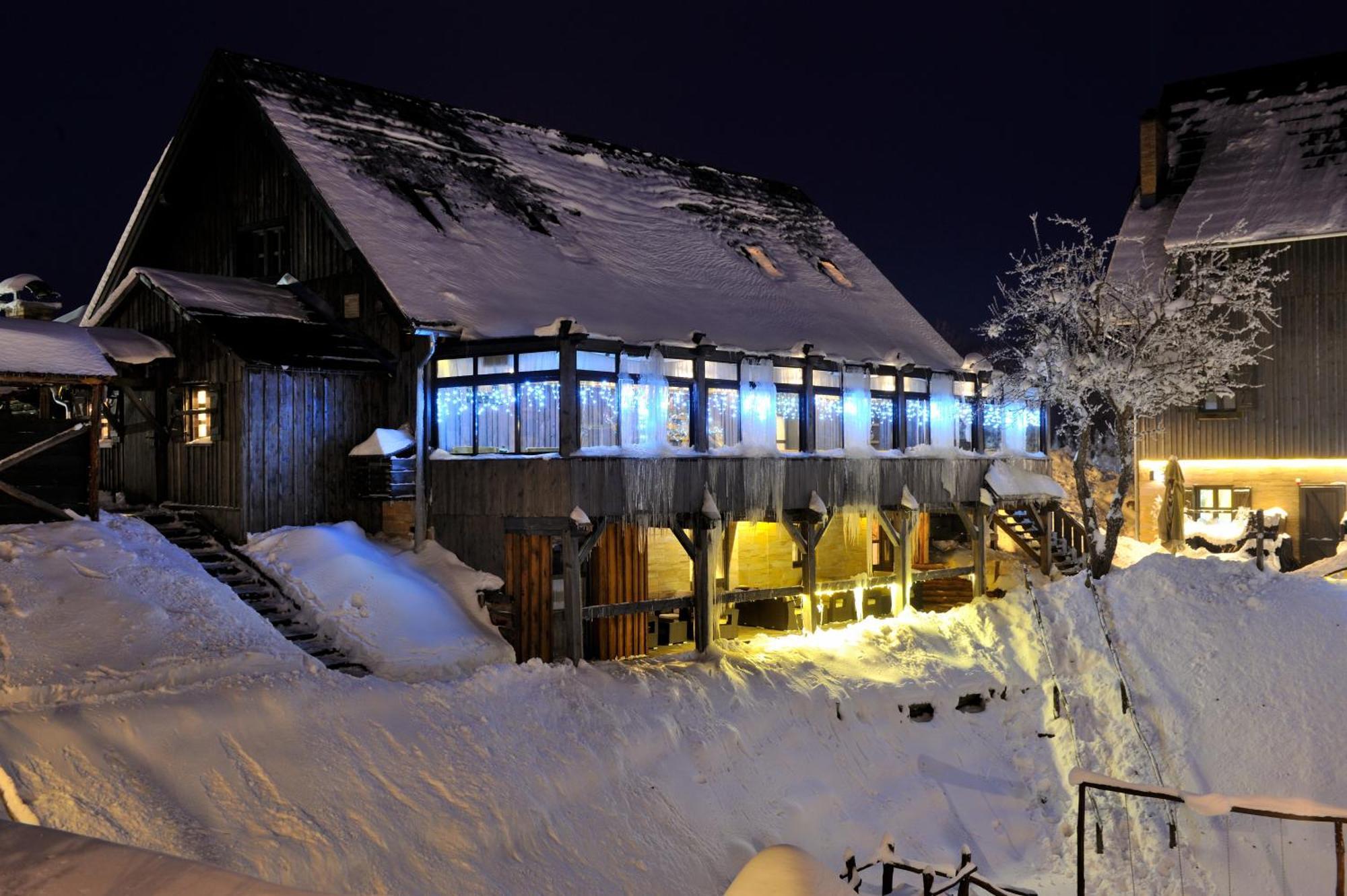 Lakeside Hotel Plitvice Plitvička Jezera Zewnętrze zdjęcie